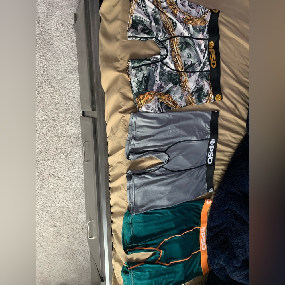 PSD underwear brand new never worn